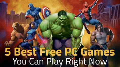 The 25 best free games you can play right now.